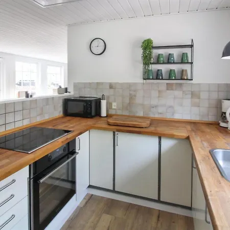Holiday home Joona - 12km From The Sea In Western Jutland By Interhome Oksbol (Syddanmark)