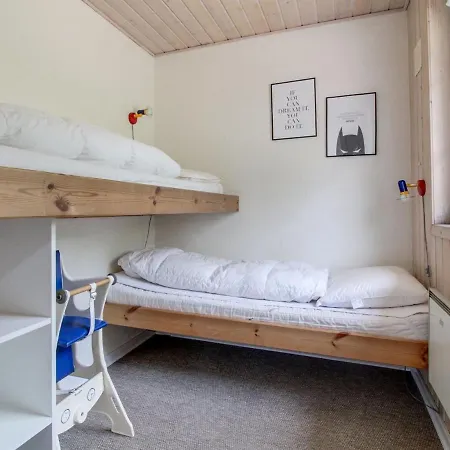 Joona - 12km From The Sea In Western Jutland By Interhome Holiday home Oksbol (Syddanmark)