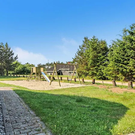 Holiday home Joona - 12km From The Sea In Western Jutland By Interhome *
