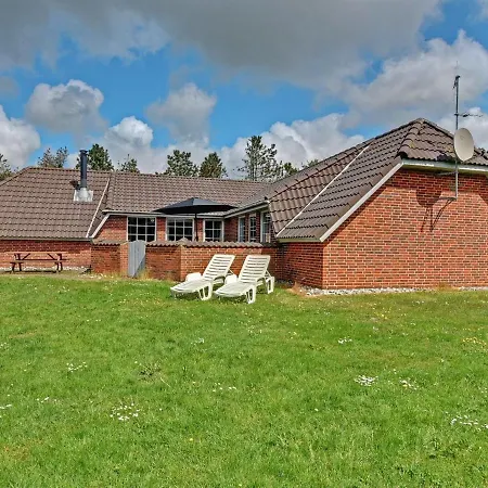 Joona - 12km From The Sea In Western Jutland By Interhome Holiday home *
