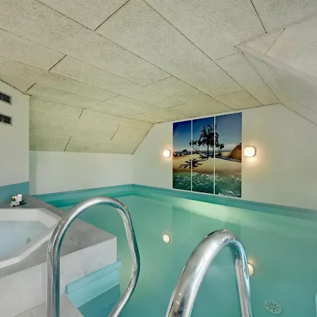 Joona - 12km From The Sea In Western Jutland By Interhome