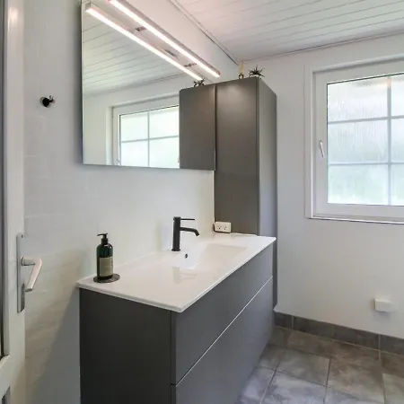Holiday home Joona - 12km From The Sea In Western Jutland By Interhome Oksbol (Syddanmark)
