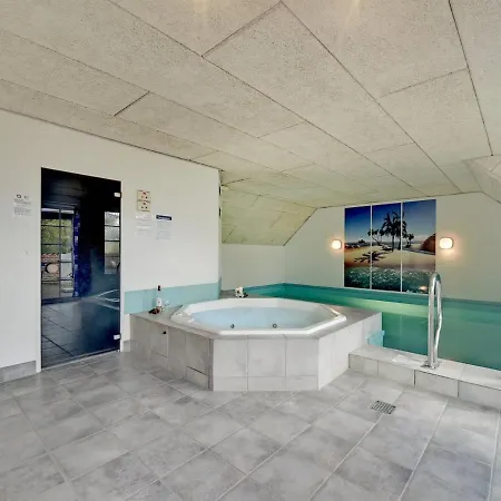 Joona - 12km From The Sea In Western Jutland By Interhome Holiday home Oksbol (Syddanmark)