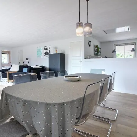 Joona - 12km From The Sea In Western Jutland By Interhome *