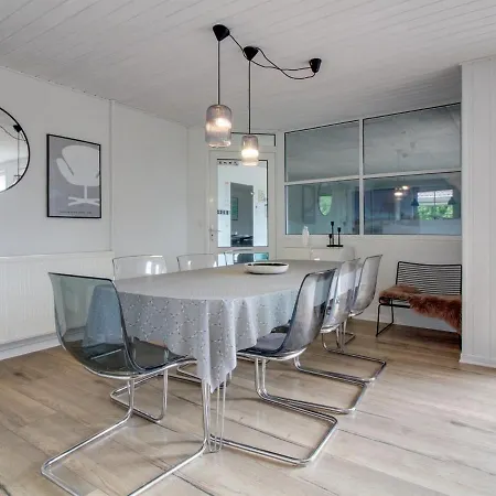 Joona - 12km From The Sea In Western Jutland By Interhome Oksbol (Syddanmark)