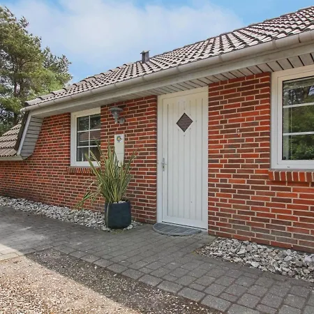 Holiday home Joona - 12km From The Sea In Western Jutland By Interhome *