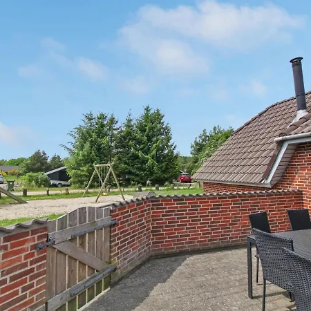 Holiday home Joona - 12km From The Sea In Western Jutland By Interhome