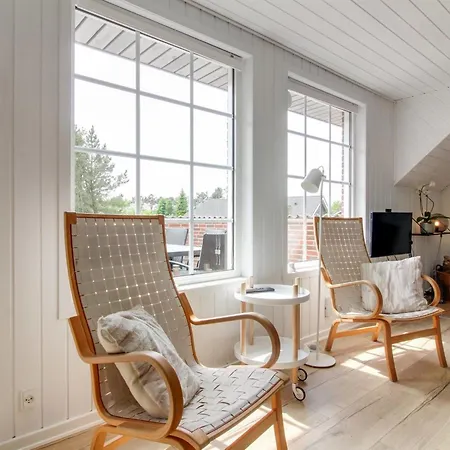 Feriehus Joona - 12km From The Sea By Interhome Oksbøl