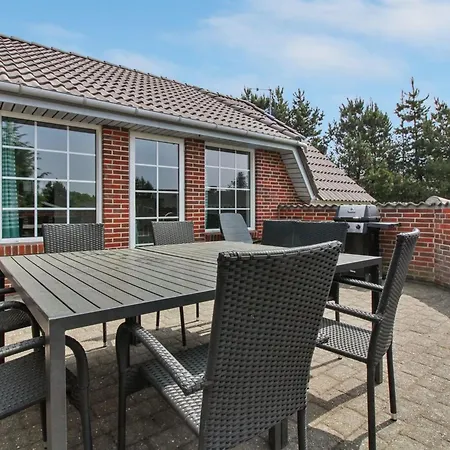 Joona - 12km From The Sea By Interhome * Oksbøl